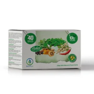 Chips with Natural Hurbs Mint, Moringa, Maca, Rosemary, Basil and Olive Oil